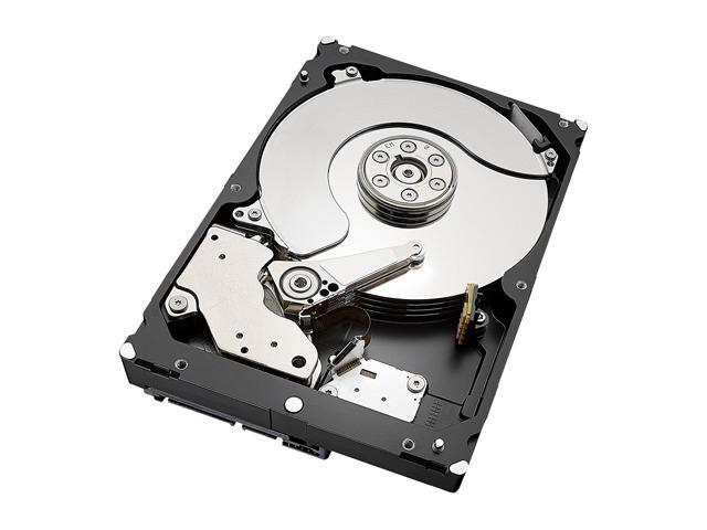 Seagate IronWolf 6TB NAS Hard Drive 7200 RPM 256MB Cache SATA 6.0Gb/s CMR 3.5' Internal HDD for RAID Network Attached Storage ST6000VN0033