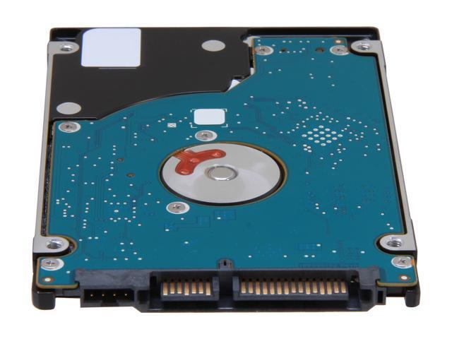 Seagate Laptop Thin ST500LT012 500GB 5400 RPM 16MB Cache SATA 6.0Gb/s 2.5' Internal Notebook Hard Drive Bare Drive