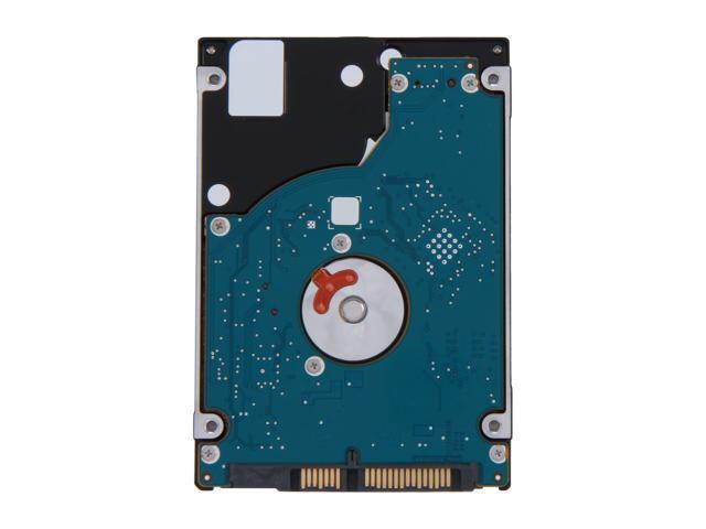 Seagate Laptop Thin ST500LT012 500GB 5400 RPM 16MB Cache SATA 6.0Gb/s 2.5' Internal Notebook Hard Drive Bare Drive