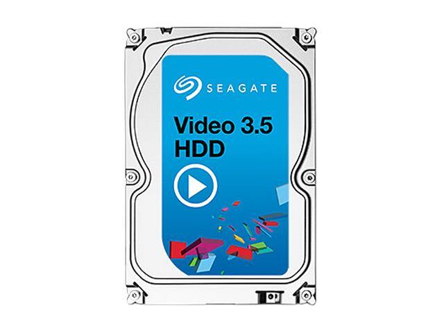 Seagate Video ST2000VM003 2TB 5900 RPM 64MB Cache SATA 6.0Gb/s 3.5' Internal Hard Drive Bare Drive