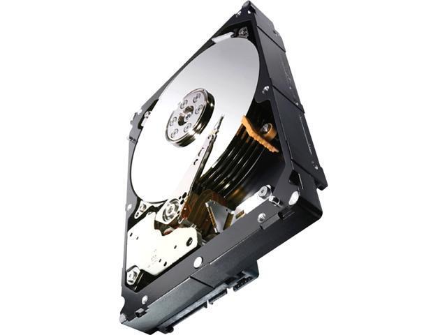 Seagate Constellation ES.3 ST1000NM0053 1TB 7200 RPM 128MB Cache SATA 6.0Gb/s 3.5' Internal Hard Drive
