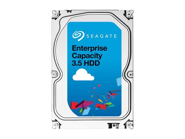 Seagate Constellation ES.3 ST4000NM0023 4TB 7200 RPM 128MB Cache SAS 6Gb/s 3.5' Enterprise Internal Hard Drive Bare Drive