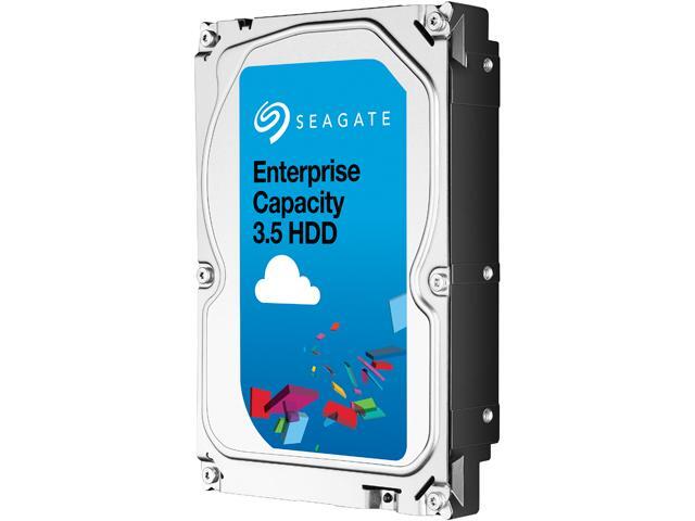 Seagate Constellation ES.3 ST4000NM0023 4TB 7200 RPM 128MB Cache SAS 6Gb/s 3.5' Enterprise Internal Hard Drive Bare Drive