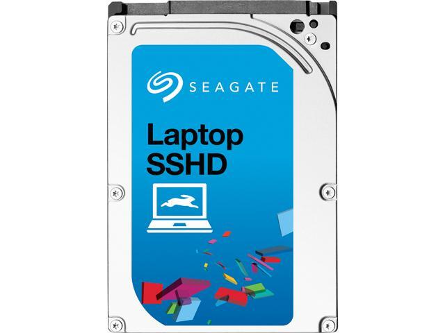 Seagate ST1000LM014 1TB 5400 RPM SATA 6.0Gb/s 2.5' Laptop SSHD Bare Drive