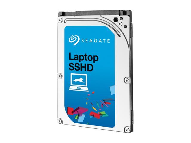 Seagate ST1000LM014 1TB 5400 RPM SATA 6.0Gb/s 2.5' Laptop SSHD Bare Drive