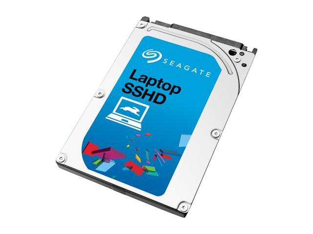 Seagate ST1000LM014 1TB 5400 RPM SATA 6.0Gb/s 2.5' Laptop SSHD Bare Drive