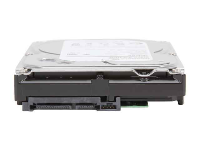 Seagate ST4000VM000 4TB 5900 RPM 64MB Cache SATA 6.0Gb/s 3.5' Internal Hard Drive Bare Drive