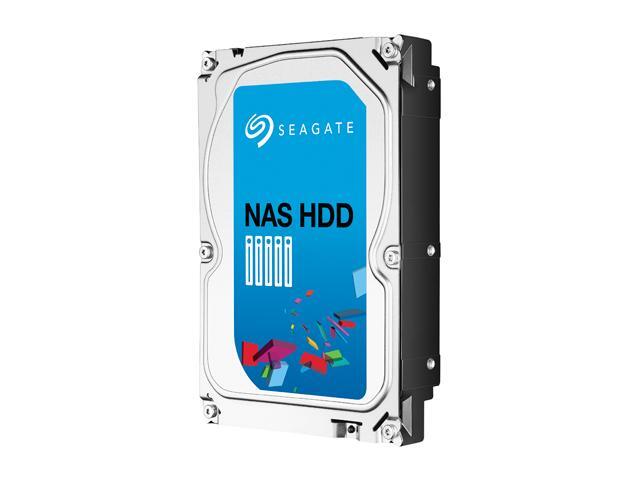 Seagate NAS HDD ST2000VN000 2TB 64MB Cache SATA 6.0Gb/s 3.5' Internal Hard Drive