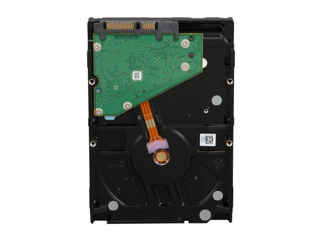 Seagate ST4000NC000 4TB 5900 RPM 64MB Cache SATA 6.0Gb/s 3.5' Terascale Hard Drive With Instant Secure Erase Bare Drive