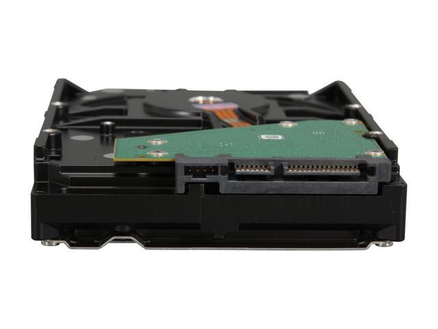 Seagate ST4000NC000 4TB 5900 RPM 64MB Cache SATA 6.0Gb/s 3.5' Terascale Hard Drive With Instant Secure Erase Bare Drive
