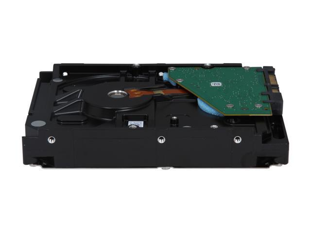 Seagate ST4000NC001 4TB 5900 RPM 64MB Cache SATA 6.0Gb/s 3.5' Terascale Hard Drive Bare Drive