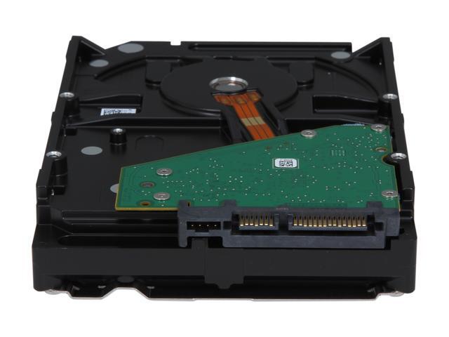 Seagate ST4000NC001 4TB 5900 RPM 64MB Cache SATA 6.0Gb/s 3.5' Terascale Hard Drive Bare Drive