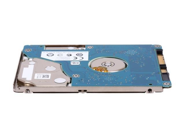 Seagate ST500LT032 500GB 5400 RPM 16MB Cache SATA 6.0Gb/s 2.5' Ultrathin Internal Notebook Hard Drive Bare Drive