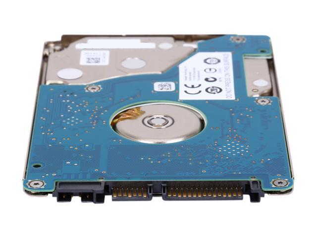 Seagate ST500LT032 500GB 5400 RPM 16MB Cache SATA 6.0Gb/s 2.5' Ultrathin Internal Notebook Hard Drive Bare Drive