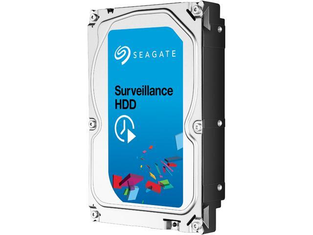 Seagate ST4000VX000 4TB 64MB Cache SATA 6.0Gb/s 3.5' Surveillance Hard Drive Bare Drive