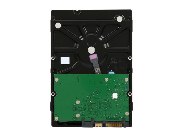 Seagate 2TB Enterprise Desktop Hard Disk Drive - 7200 RPM SATA 6.0Gb/s 128MB 3.5' ST2000NM0024
