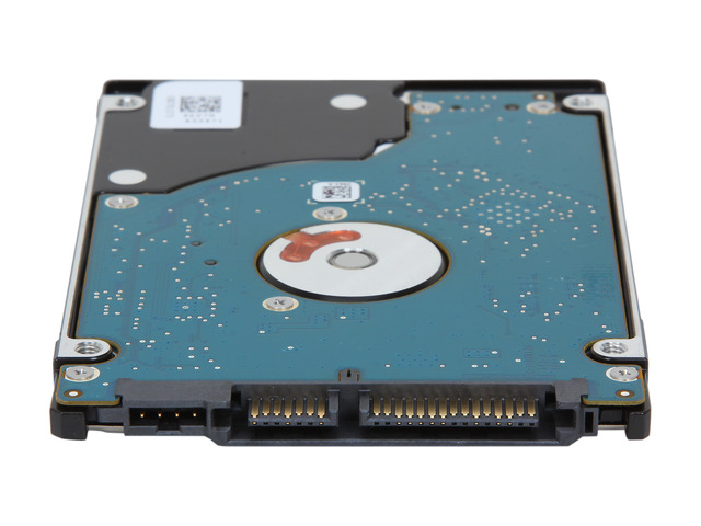 Seagate ST320LM010 320GB 7200 RPM 32MB Cache SATA 6.0Gb/s 2.5' Laptop Thin Hard Drive