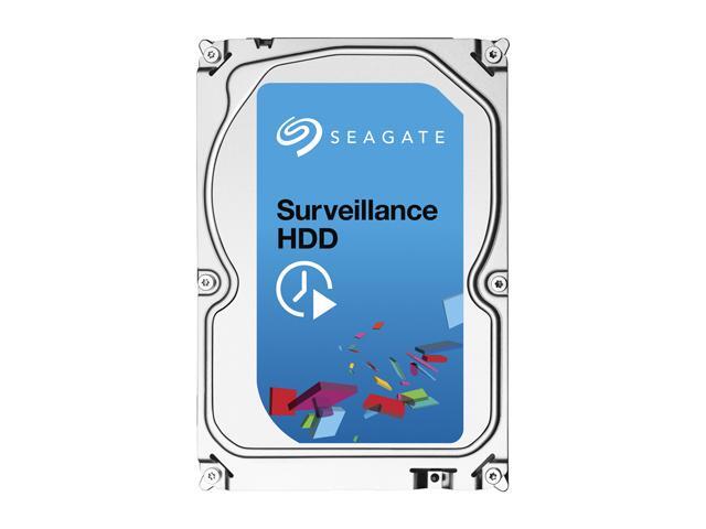 Seagate Surveillance HDD ST2000VX003 2TB 64MB Cache SATA 6.0Gb/s 3.5' Internal Hard Drive
