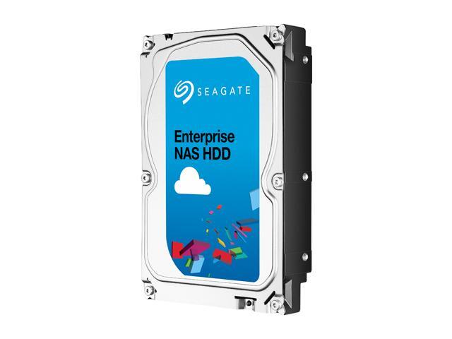 Seagate Enterprise NAS ST6000VN0001 6TB 7200 RPM 128MB Cache SATA 6.0Gb/s 3.5' Internal Hard Drive Bare Drive