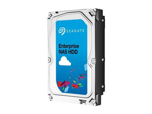 Seagate Enterprise NAS ST2000VN0011 2TB 7200 RPM 128MB Cache SATA 6.0Gb/s 3.5' Internal Hard Drive + Rescue Data Recovery Services
