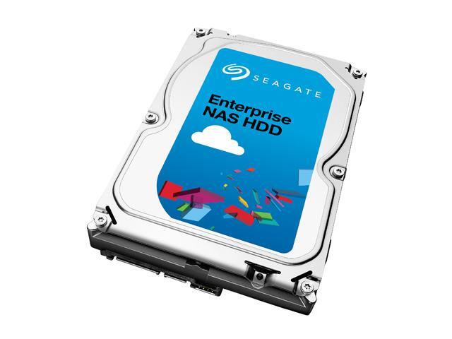 Seagate Enterprise NAS ST2000VN0011 2TB 7200 RPM 128MB Cache SATA 6.0Gb/s 3.5' Internal Hard Drive + Rescue Data Recovery Services