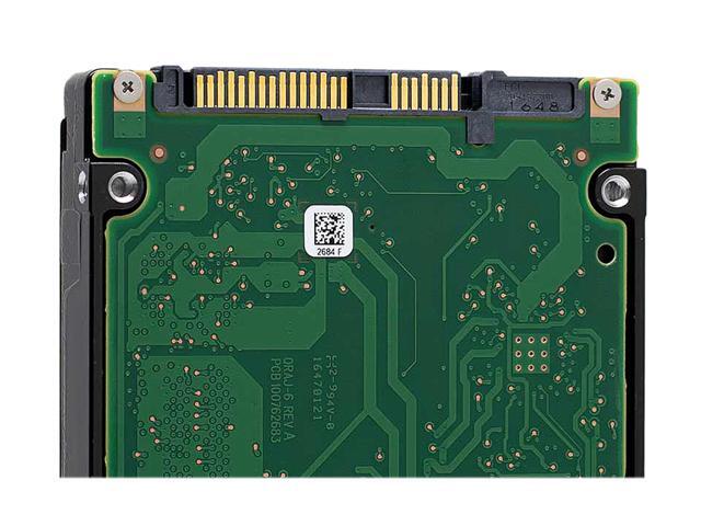 Seagate Exos 7E2000 2TB 512e SAS 12Gb/s 7200 RPM SED Enterprise HDD (ST2000NX0343)