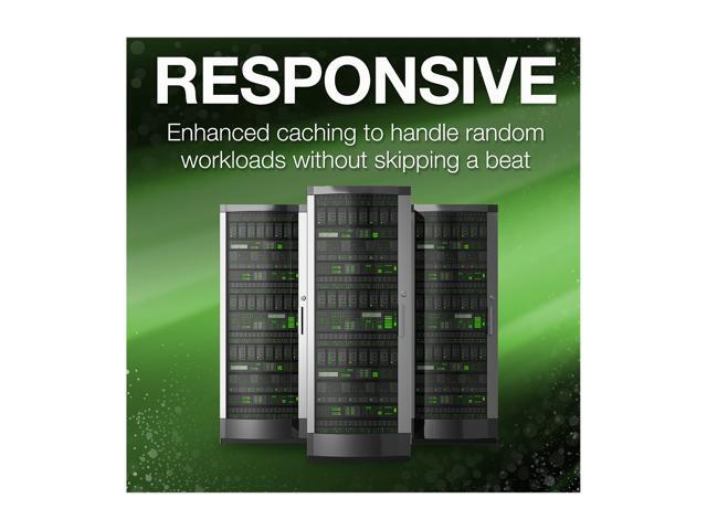 Seagate Exos 7E2000 2TB 512e SAS 12Gb/s 7200 RPM SED Enterprise HDD (ST2000NX0343)