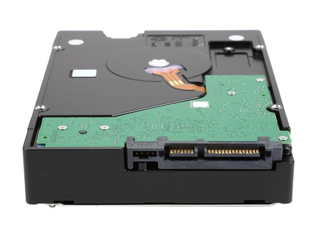 Seagate NAS HDD ST6000VN0021 6TB 128MB Cache SATA 6.0Gb/s 3.5' Internal Hard Drive Bare Drive