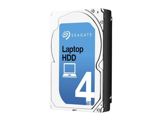 Seagate ST4000LM016 4TB 5400 RPM 128MB Cache SATA 6.0Gb/s 2.5' Internal Notebook Hard Drive