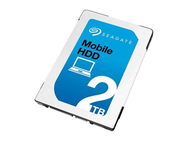 Seagate ST2000LM007 2TB 128MB Cache SATA 6.0Gb/s 2.5' Internal Notebook Hard Drive