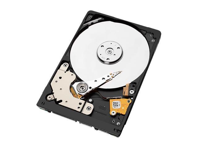 Seagate ST2000LM007 2TB 128MB Cache SATA 6.0Gb/s 2.5' Internal Notebook Hard Drive