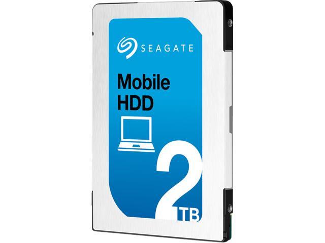 Seagate ST2000LM007 2TB 128MB Cache SATA 6.0Gb/s 2.5' Internal Notebook Hard Drive
