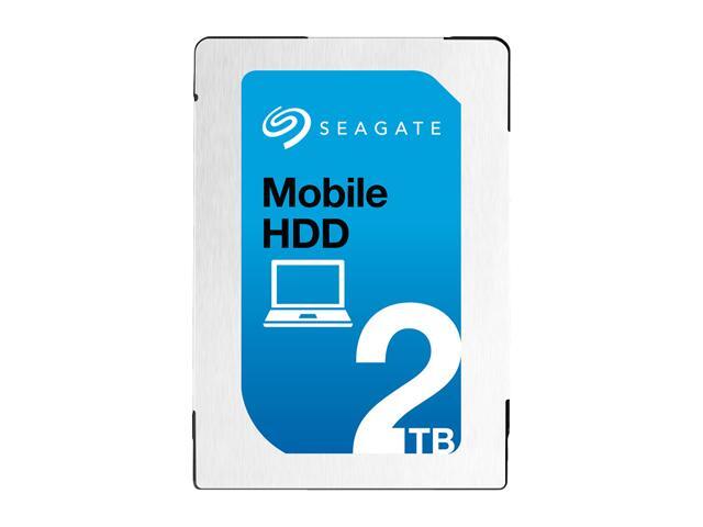 Seagate ST2000LM007 2TB 128MB Cache SATA 6.0Gb/s 2.5' Internal Notebook Hard Drive