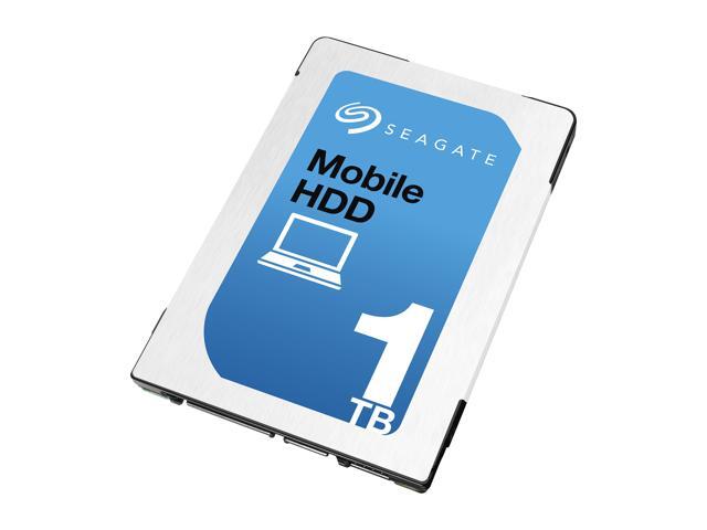 Seagate ST1000LM035 1TB 5400 RPM 128MB Cache SATA 6.0Gb/s 2.5' Internal Notebook Hard Drive
