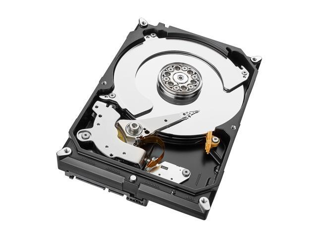 Seagate BarraCuda ST2000DM006 2TB 7200 RPM 64MB Cache SATA 6.0Gb/s 3.5' Hard Drive Bare Drive