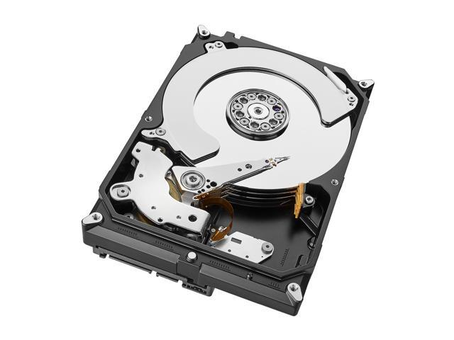 Seagate BarraCuda ST3000DM008 3TB 7200 RPM 64MB Cache SATA 6.0Gb/s 3.5' Hard Drive Bare Drive