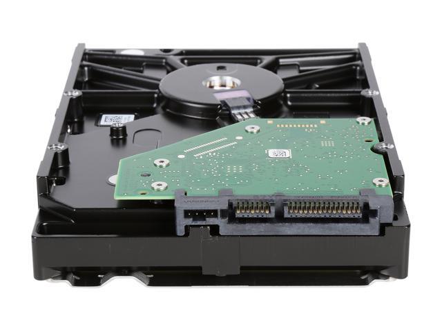 Seagate BarraCuda ST4000DM005 4TB 64MB Cache SATA 6.0Gb/s 3.5' Hard Drive Bare Drive