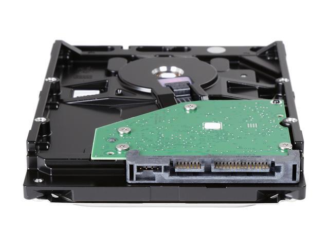 Seagate BarraCuda ST1000DM010 1TB 7200 RPM 64MB Cache SATA 6.0Gb/s 3.5' Hard Drive Bare Drive