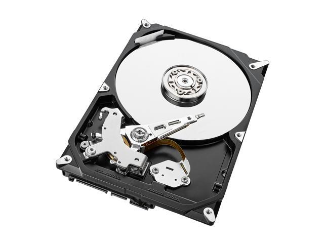 Seagate BarraCuda ST500DM009 500GB 7200 RPM 32MB Cache SATA 6.0Gb/s 3.5' Hard Drive Bare Drive