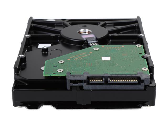 Seagate SkyHawk ST4000VX007 4TB 64MB Cache SATA 6.0Gb/s 3.5' Hard Drive Bare Drive