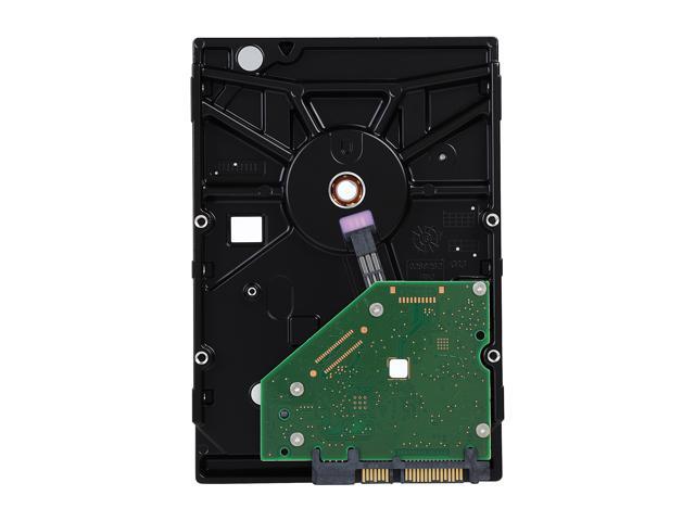 Seagate SkyHawk ST4000VX007 4TB 64MB Cache SATA 6.0Gb/s 3.5' Hard Drive Bare Drive
