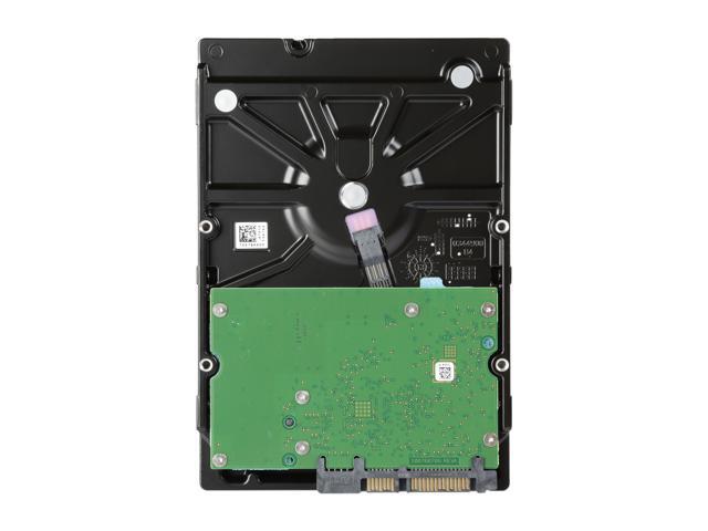 Seagate Enterprise Capacity 3.5'' HDD 4TB 7200 RPM 512e SATA 6Gb/s 128MB Cache Internal Hard Drive ST4000NM0115