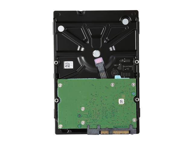 Seagate Enterprise Capacity 3.5'' HDD 4TB 7200 RPM 512e SAS 12Gb/s 128MB Cache Internal Hard Drive ST4000NM0125
