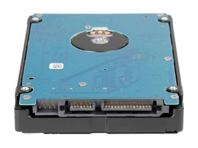 Seagate 4TB BarraCuda 5400 RPM 128MB Cache SATA 6.0Gb/s 2.5' 15mm Laptop Internal Hard Drive ST4000LM024