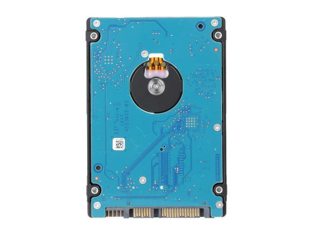 Seagate 4TB BarraCuda 5400 RPM 128MB Cache SATA 6.0Gb/s 2.5' 15mm Laptop Internal Hard Drive ST4000LM024