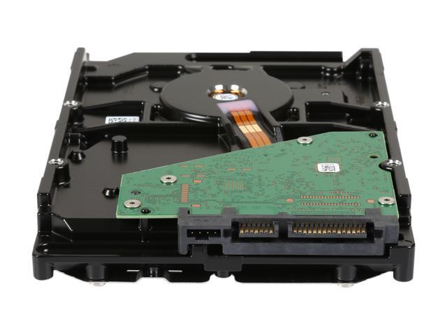 Seagate BarraCuda ST4000DM004 4TB 5400 RPM 256MB Cache SATA 6.0Gb/s 3.5' Hard Drives Bare Drive - OEM