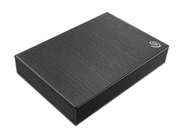 Seagate - One Touch with Password 5TB External USB 3.0 Portable Hard Drive with Rescue Data Recovery Services - Black - image 7