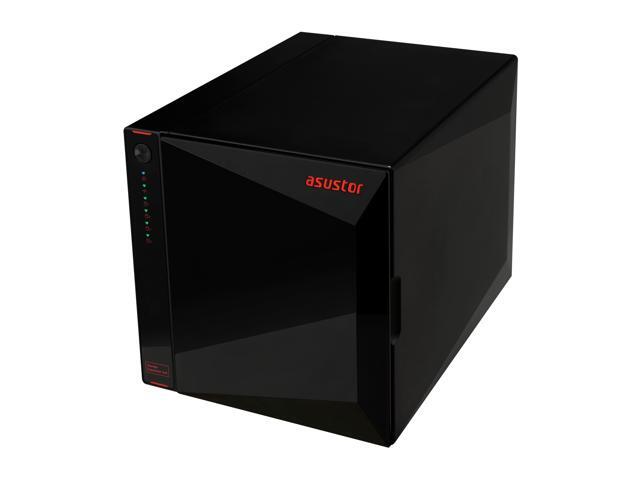 Asustor Xpanstor 4 AS5004U 4 Bay NAS Storage Capacity Expander