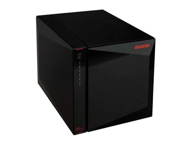 Asustor Xpanstor 4 AS5004U 4 Bay NAS Storage Capacity Expander