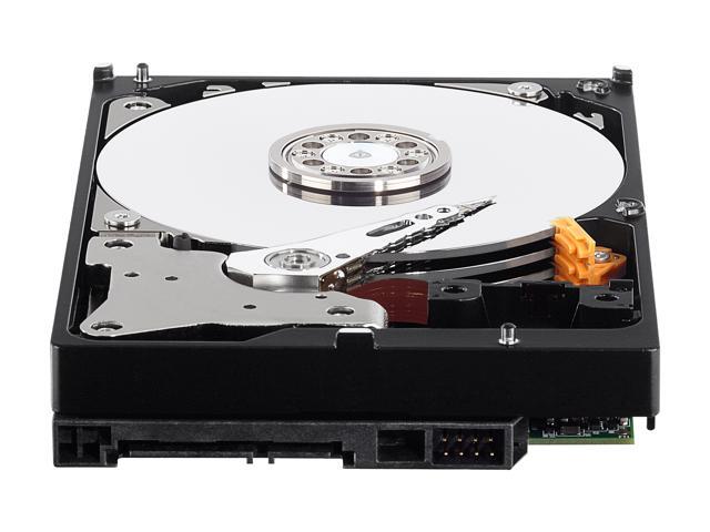 WD Purple WD84PURZ 8TB 5640 RPM 128MB Cache SATA 6.0Gb/s 3.5' Internal Hard Drive Bare Drive